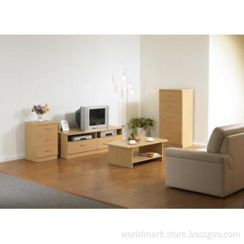 Devon - TV Cabinet,Corner TV Cabinet